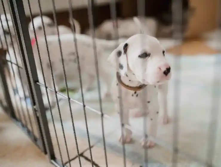 Can You Leave Collar On Dog In Crate?