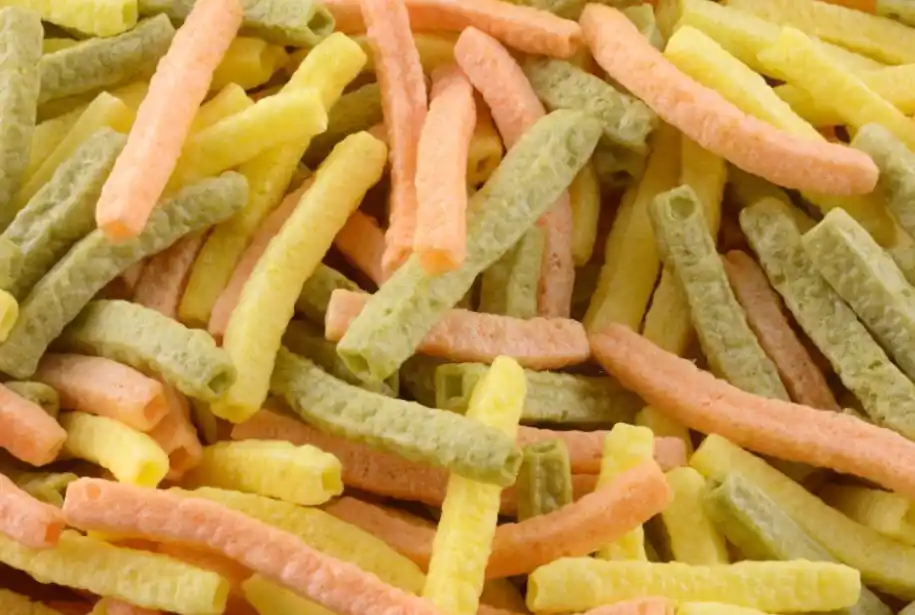 Can Dogs Eat Veggie Straws with Dips or Seasonings